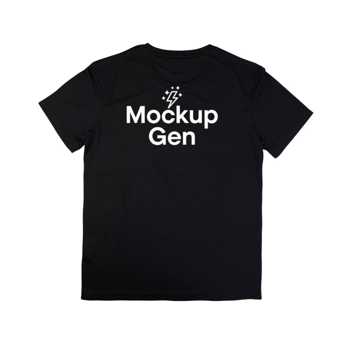 Typical stock mockup