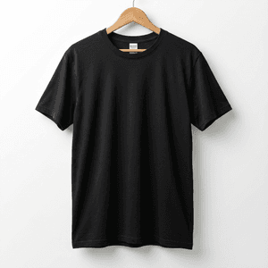 Clean blank product mockup